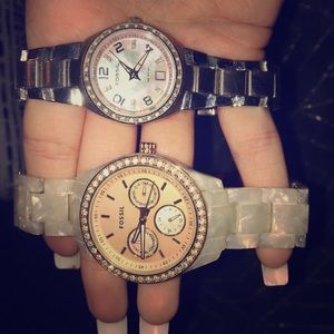 Fossil watch bundle